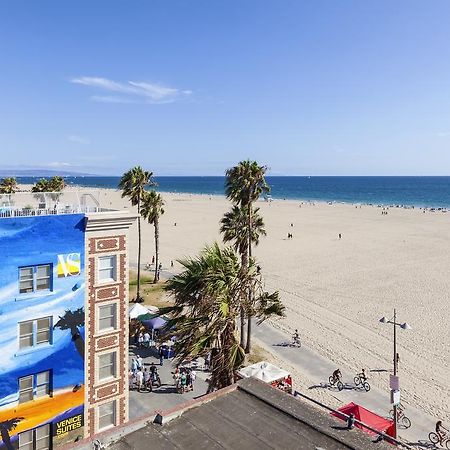 Venice Suites Los Angeles Exterior photo